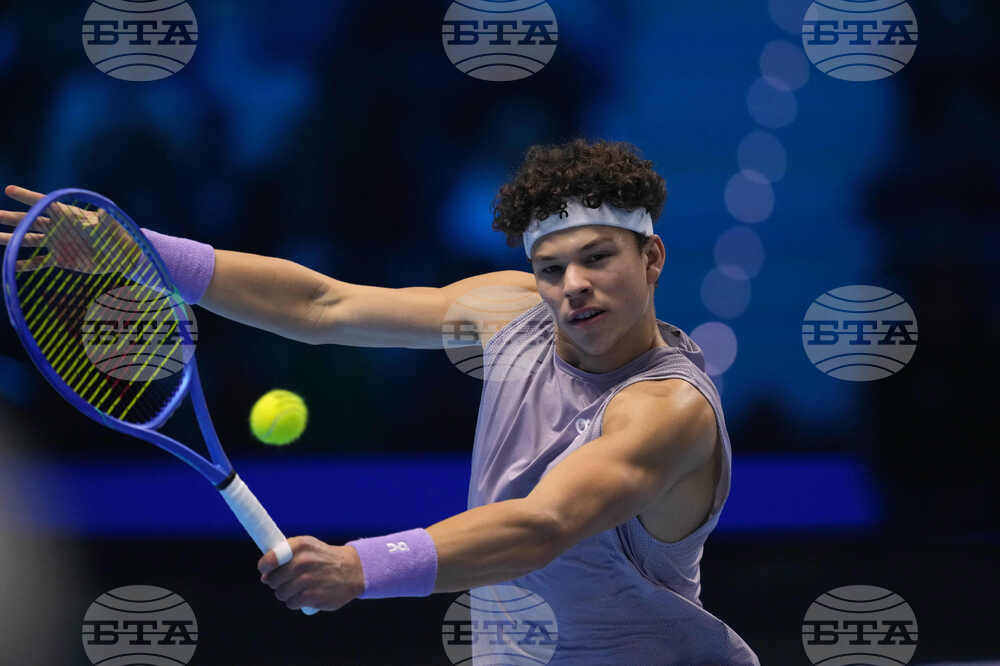 Italy Tennis ATP Finals