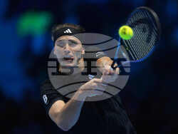 Italy Tennis ATP Finals