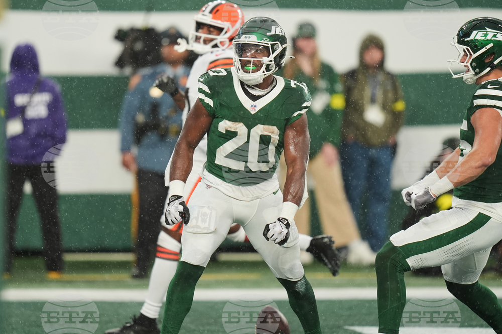 Browns Jets Football