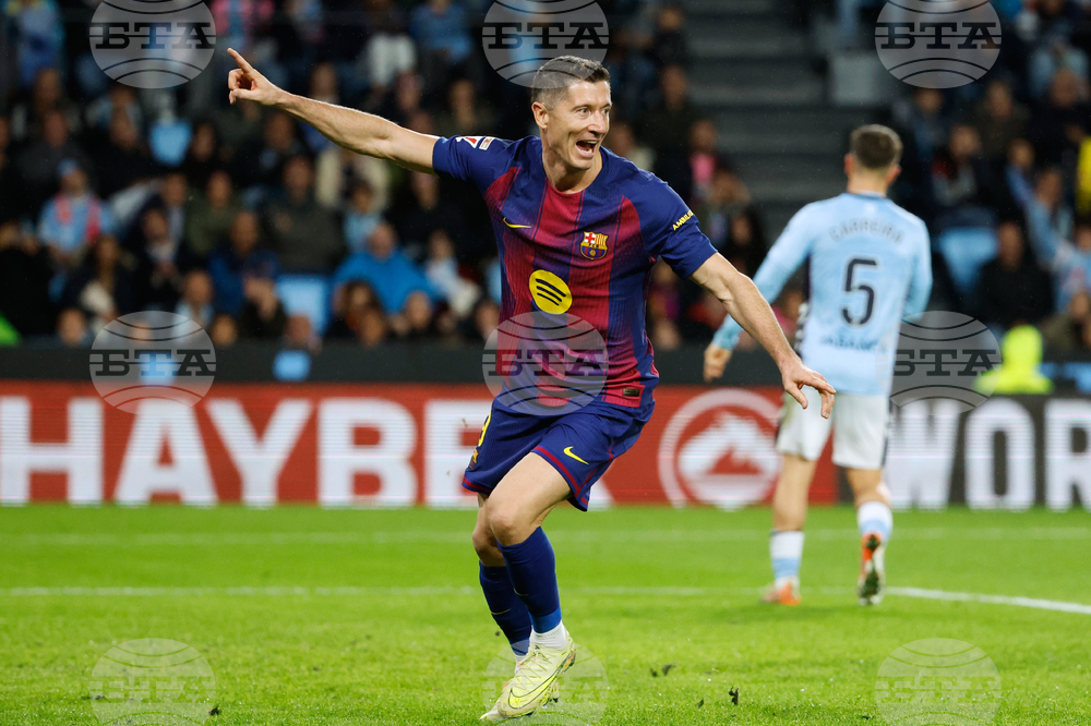 Spain Soccer La Liga