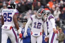 Giants Bears Football