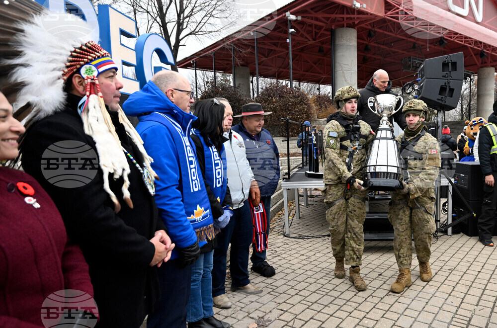Canada Grey Cup Football