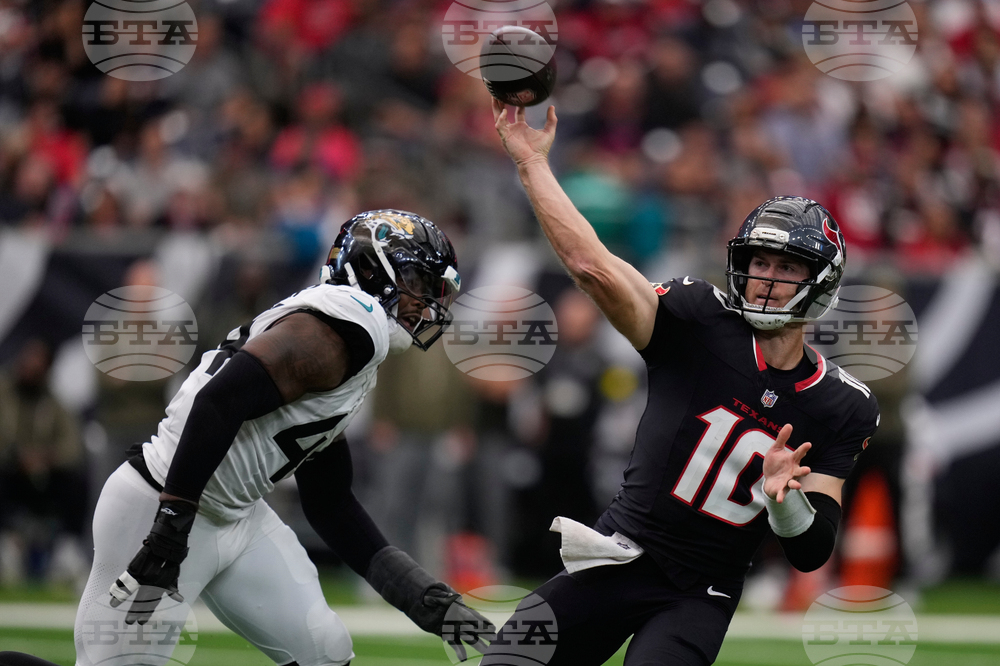 Jaguars Texans Football