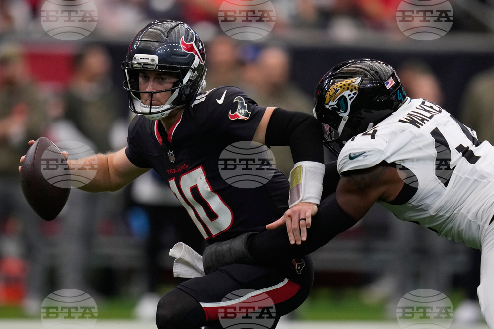 Jaguars Texans Football