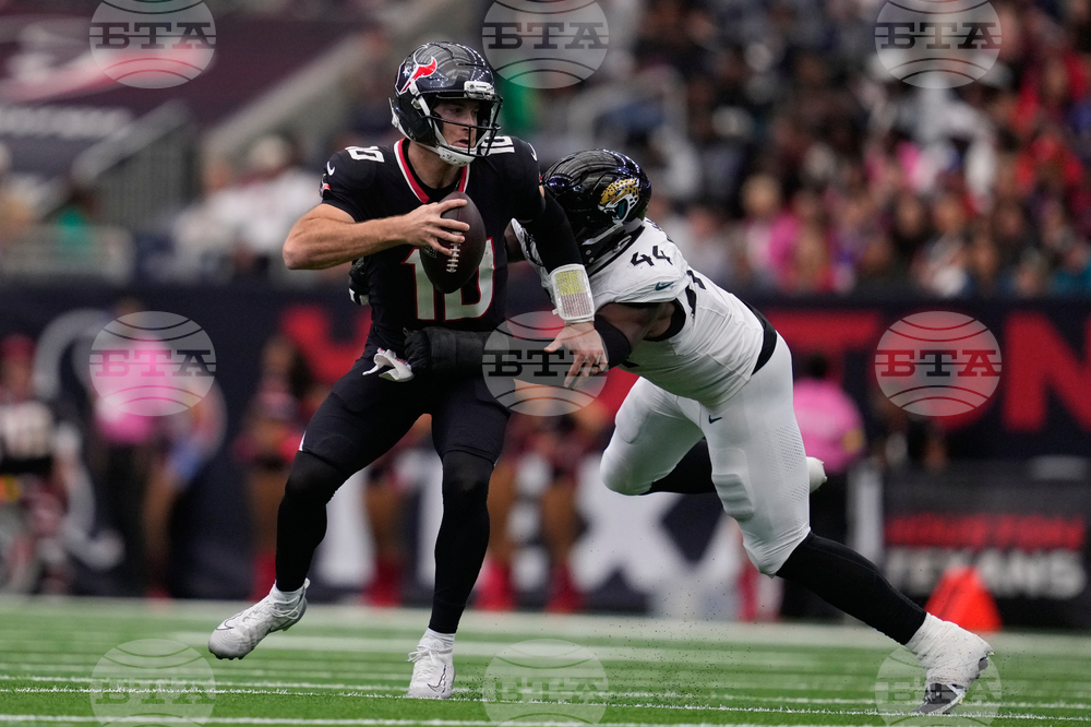 Jaguars Texans Football