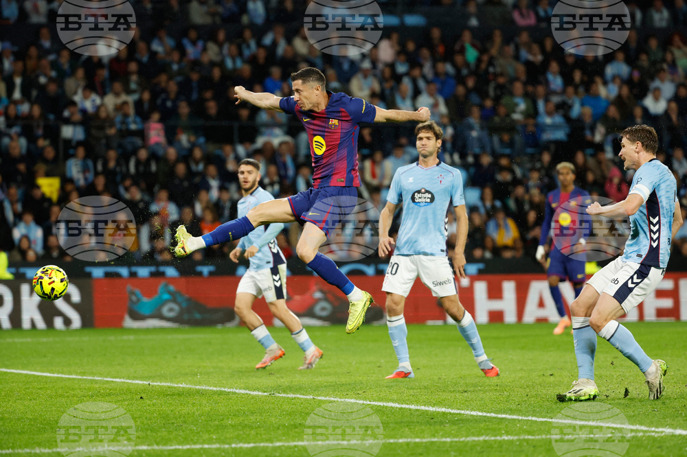 Spain Soccer La Liga