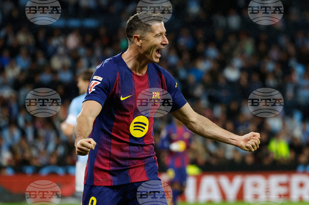 Spain Soccer La Liga