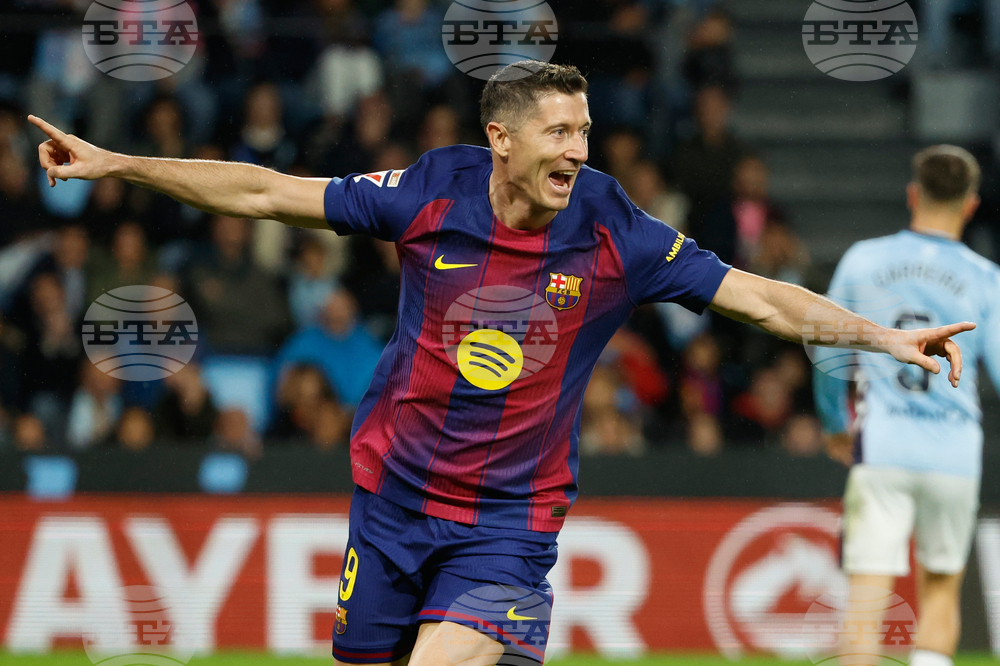 Spain Soccer La Liga