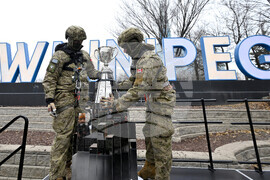 Canada Grey Cup Football