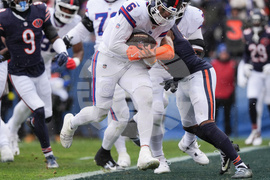 Giants Bears Football