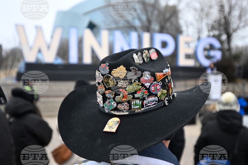 Canada Grey Cup Football