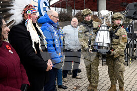 Canada Grey Cup Football