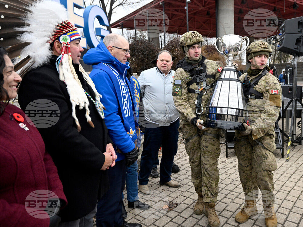 Canada Grey Cup Football