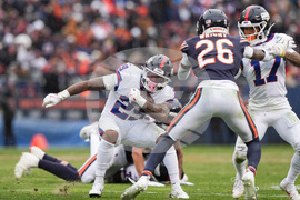 Giants Bears Football