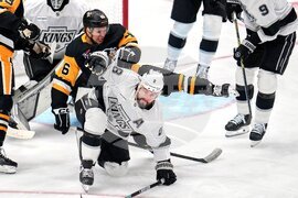 Kings Penguins Hockey