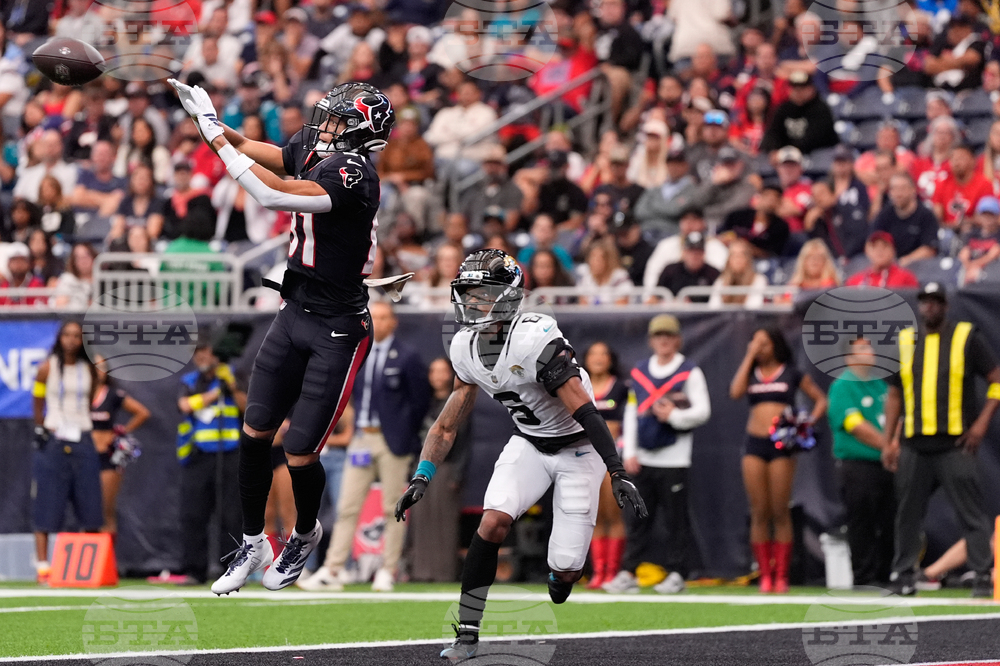 Jaguars Texans Football