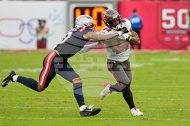 Patriots Buccaneers Football