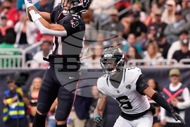 Jaguars Texans Football