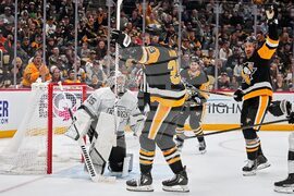 Kings Penguins Hockey