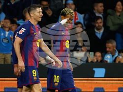 Spain Soccer La Liga