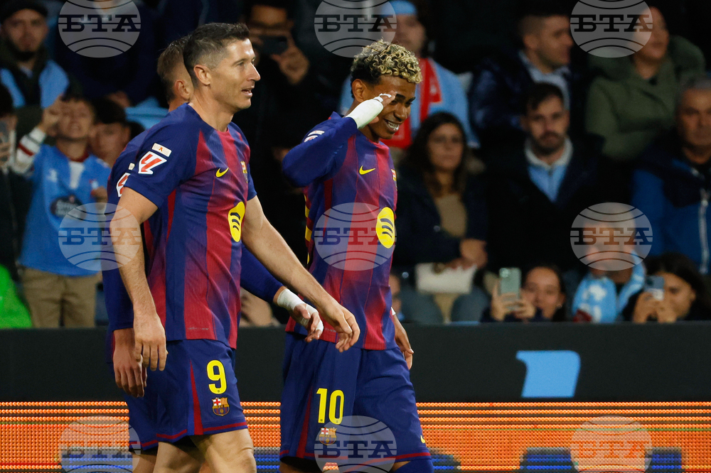 Spain Soccer La Liga