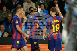 Spain Soccer La Liga