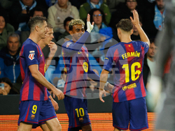 Spain Soccer La Liga