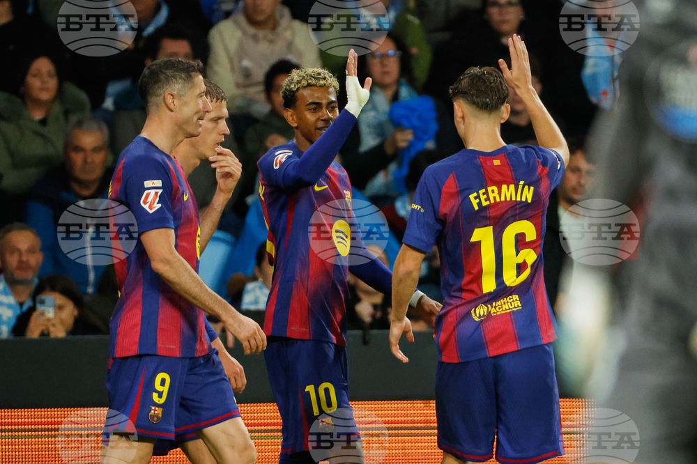 Spain Soccer La Liga