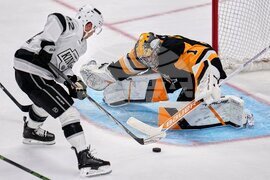 Kings Penguins Hockey