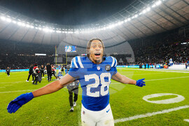 Falcons Colts Football