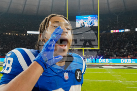 Falcons Colts Football