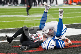 Falcons Colts Football