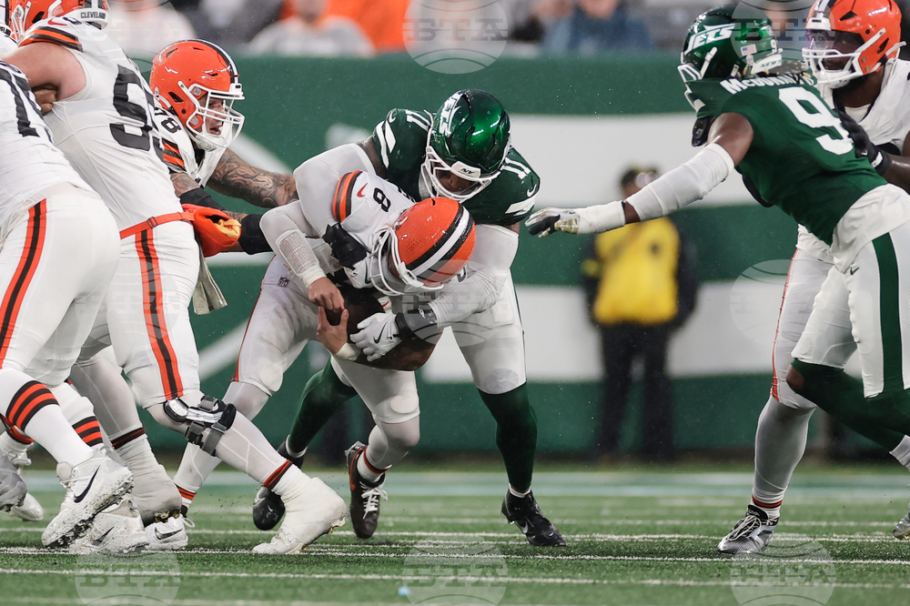 Browns Jets Football