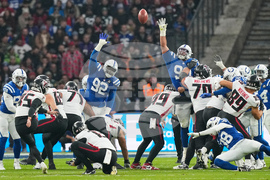 Falcons Colts Football