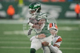 Browns Jets Football