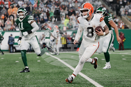 Browns Jets Football