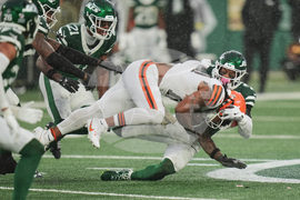 Browns Jets Football