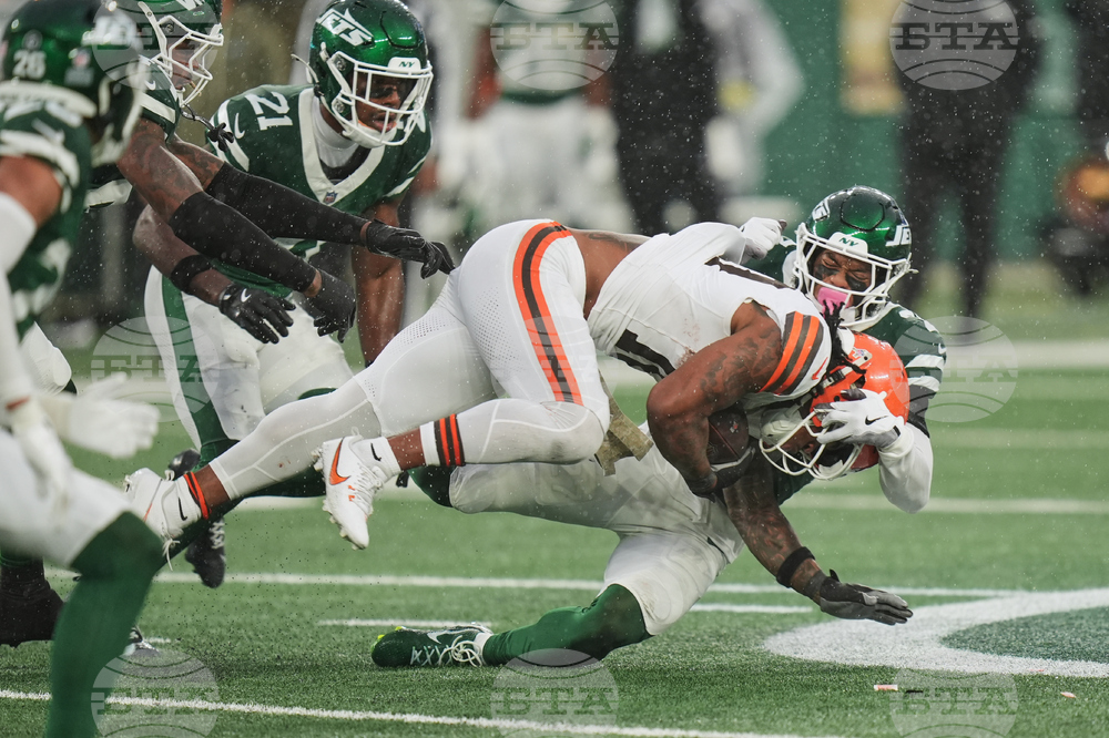 Browns Jets Football