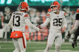 Browns Jets Football