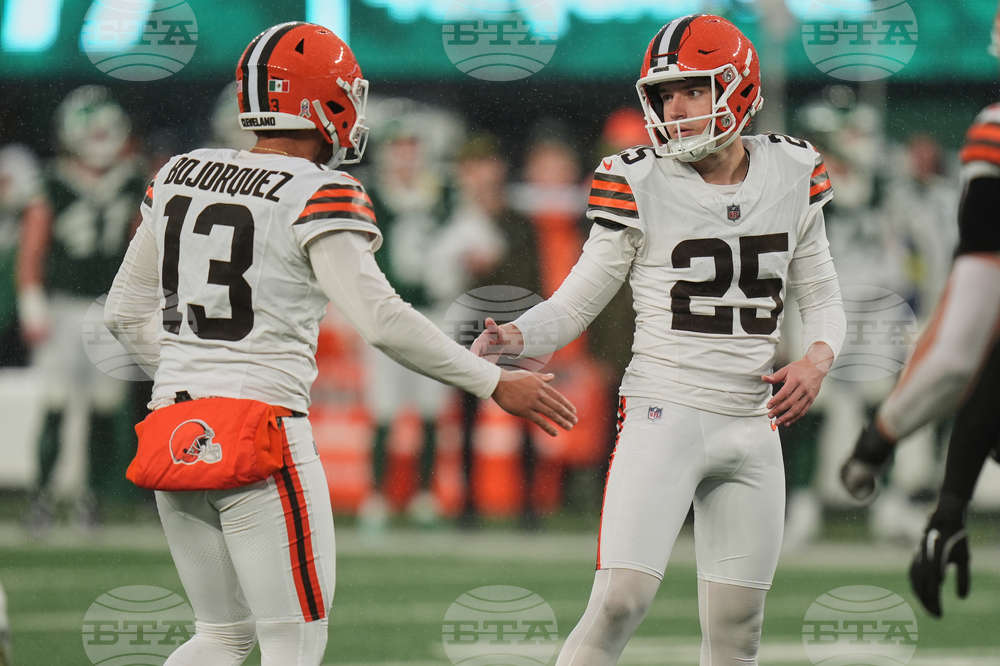 Browns Jets Football