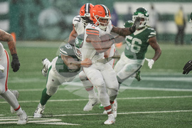 Browns Jets Football