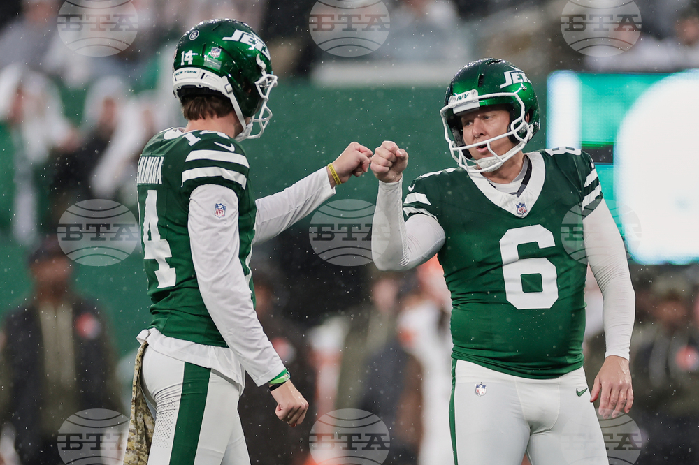 Browns Jets Football