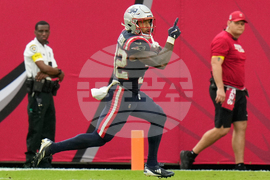 Patriots Buccaneers Football