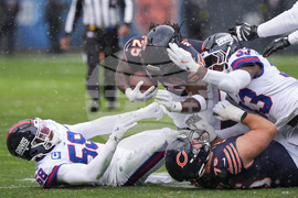 Giants Bears Football