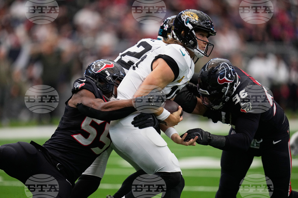 Jaguars Texans Football