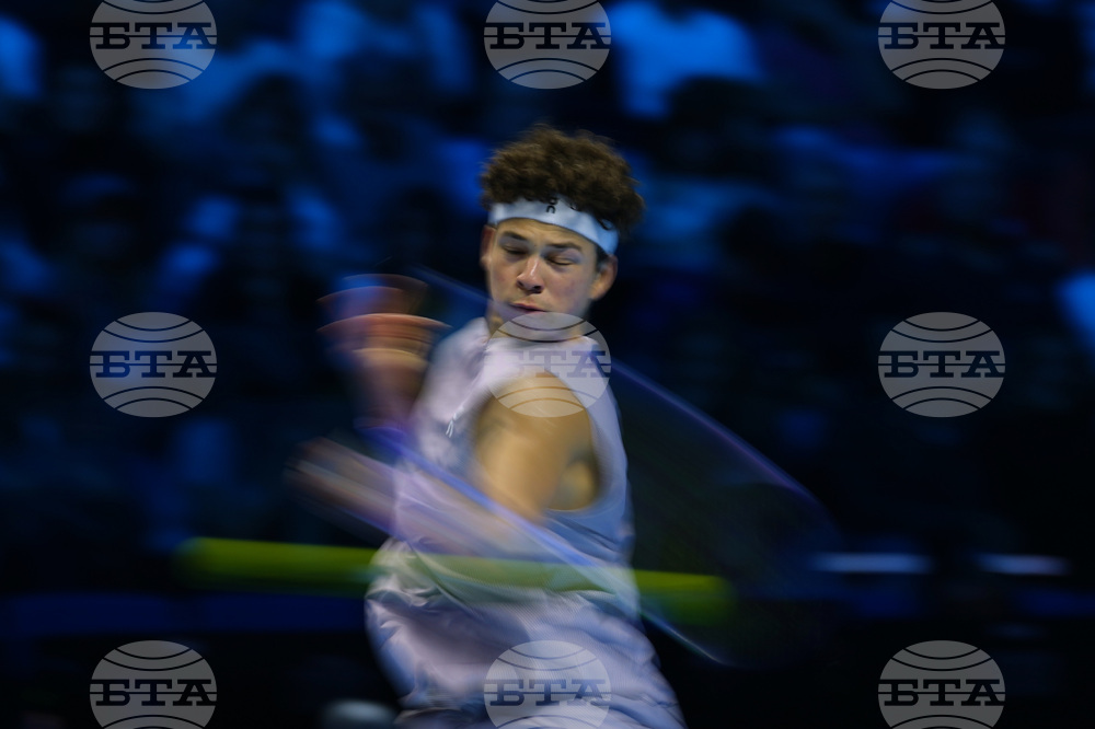Italy Tennis ATP Finals