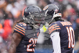 Giants Bears Football