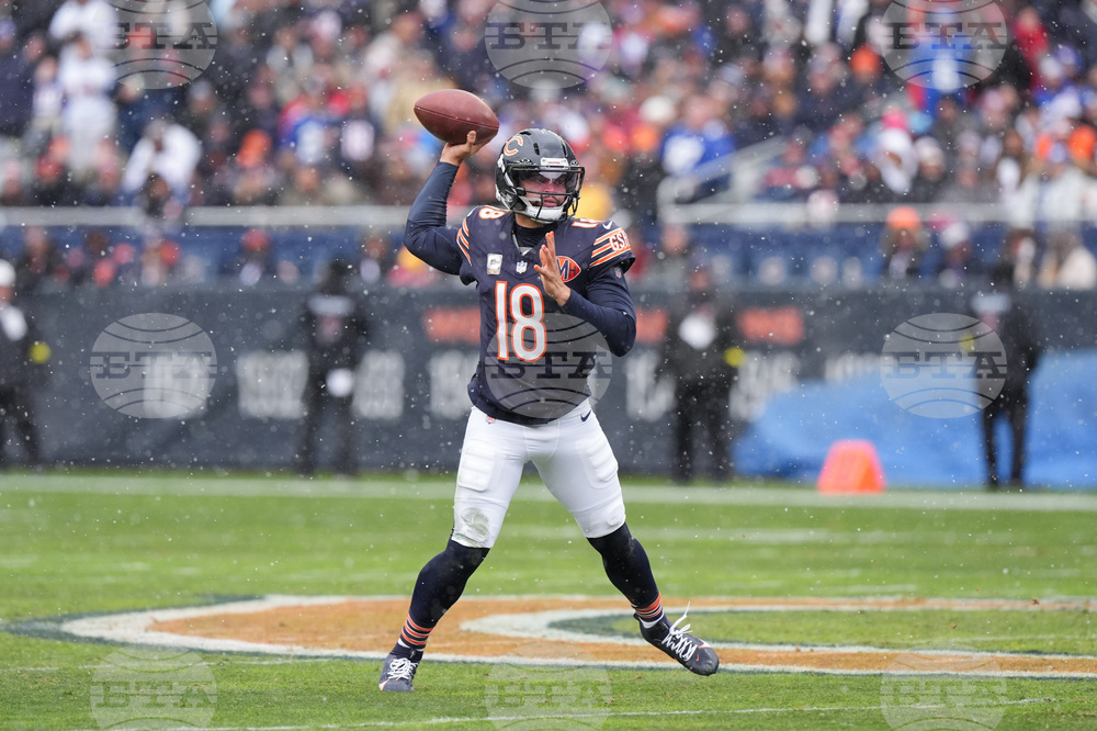 Giants Bears Football