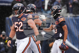 Giants Bears Football