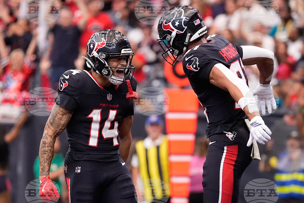 Jaguars Texans Football